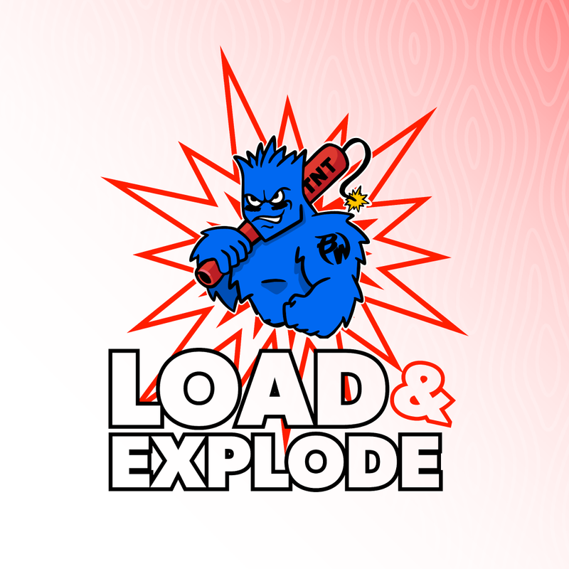 Load & Explode