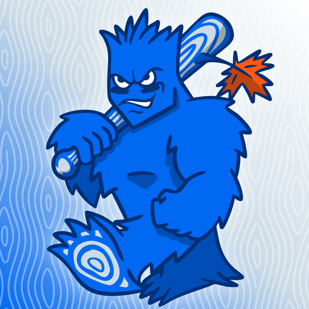 Big Wood Mascot
