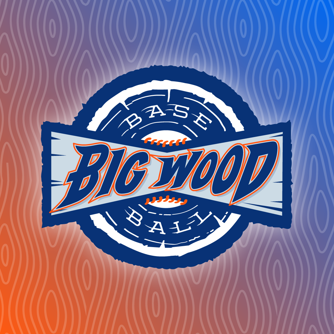 Big Wood Stamp