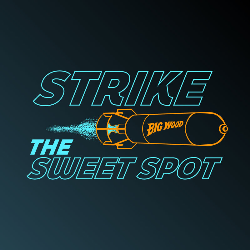 Strike The Sweet Spot