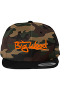 Big Wood Outdoor Classic Camo Hat