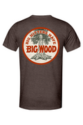 Big Hitters Have Big Wood Lightweight Tee