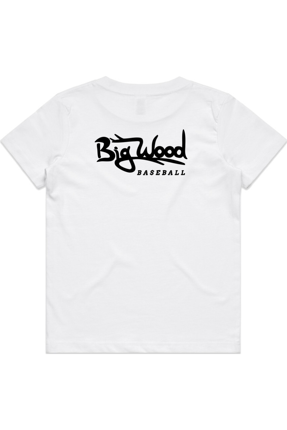 Youth - Big Wood Outdoor Tee