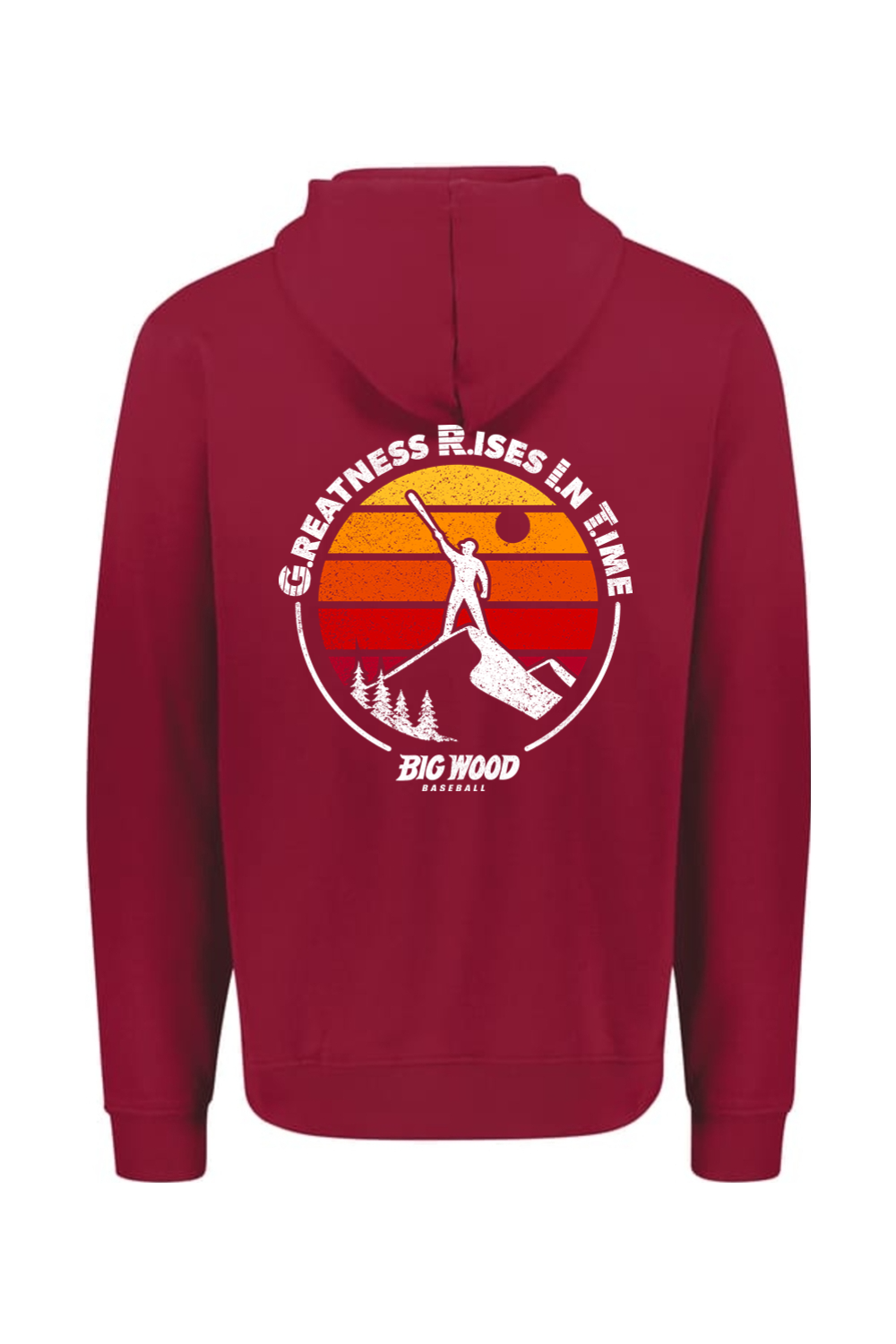 G.R.I.T. Athletic Fit Hoodie