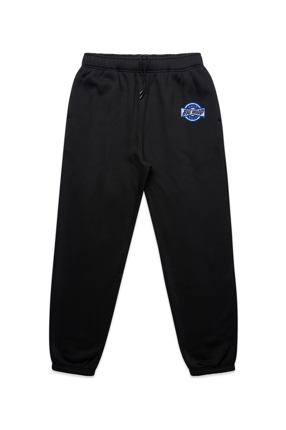 Big Wood Stamp Relaxed Fit Joggers