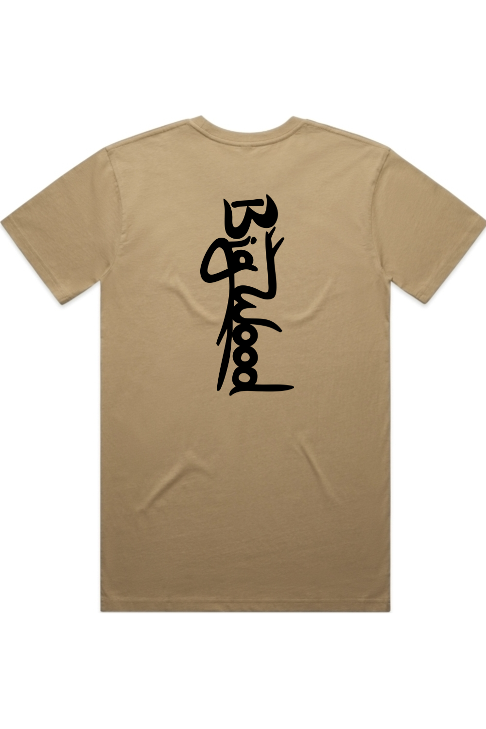 Big Wood Outdoor Tee