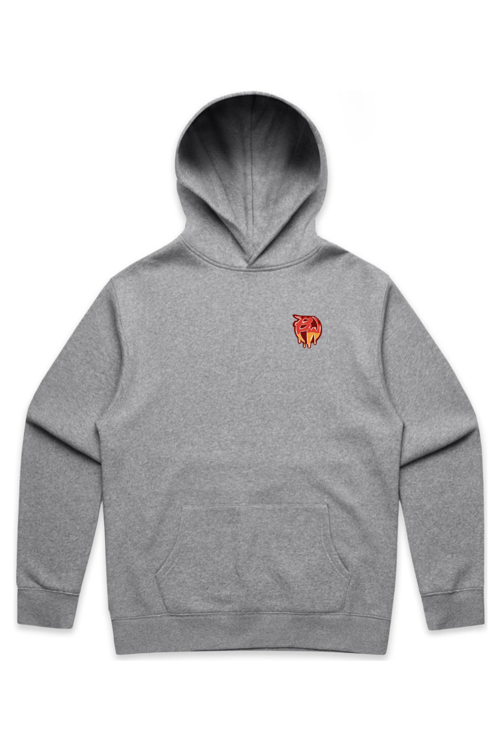 Humble & Hungry Relaxed Fit Hoodie