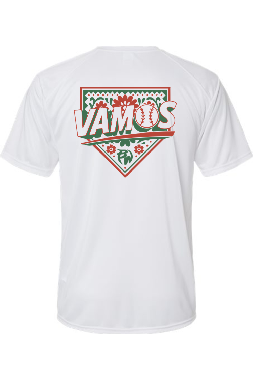 Vamos Performance Tee