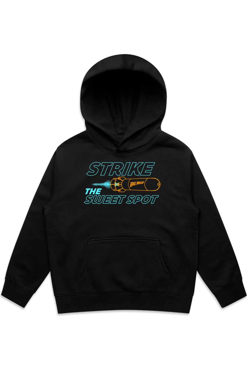 Youth - Strike The Sweet Spot Relaxed Fit Hoodie