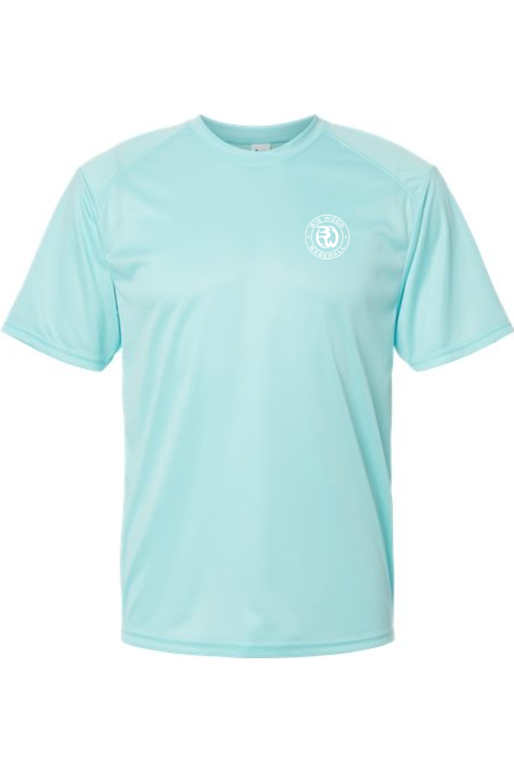 Big Wood Outdoor Stamp Performance Tee