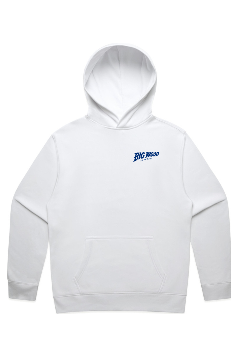 Let's Go Relaxed Fit Hoodie