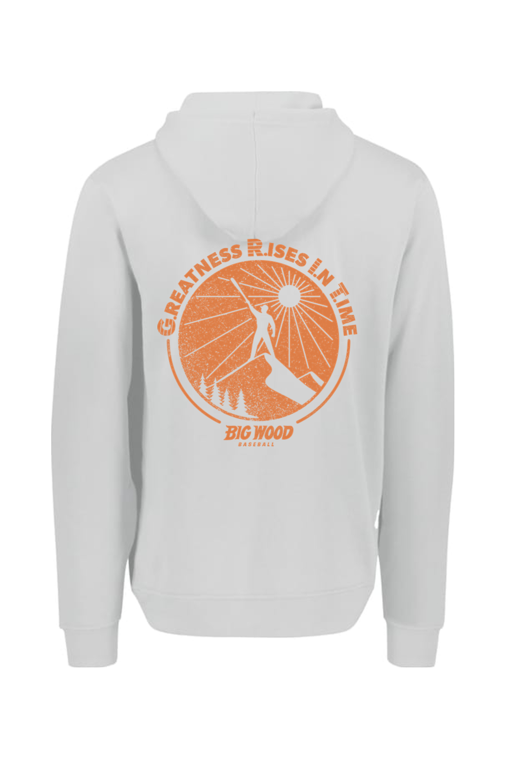 G.R.I.T. Athletic Fit Hoodie