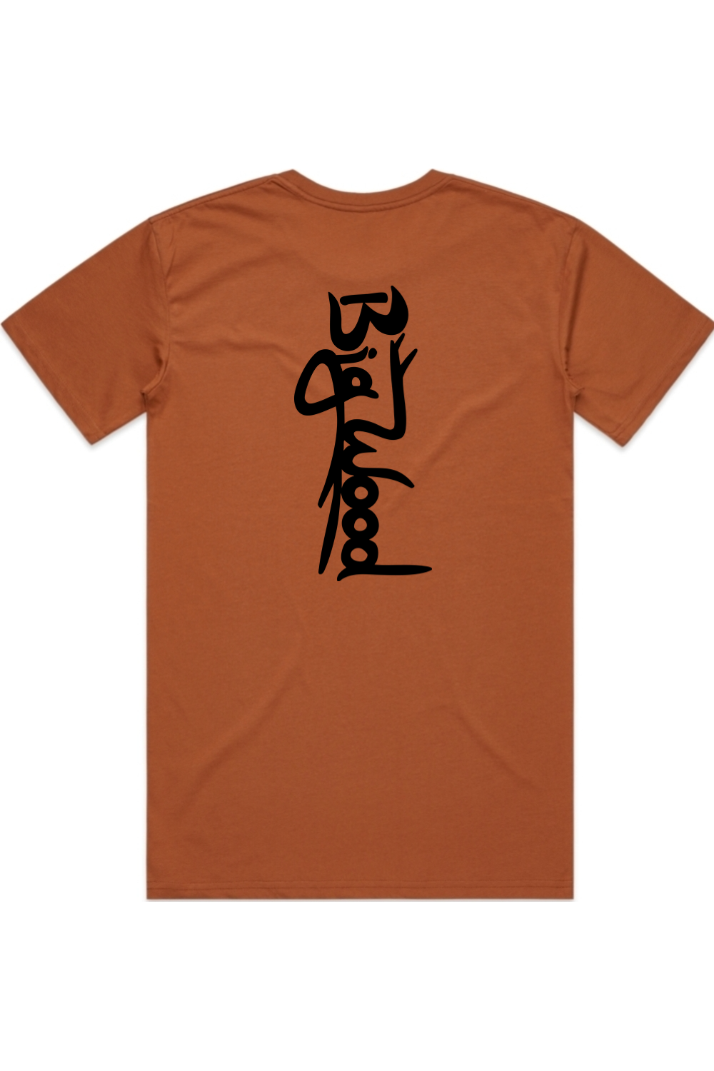 Big Wood Outdoor Tee