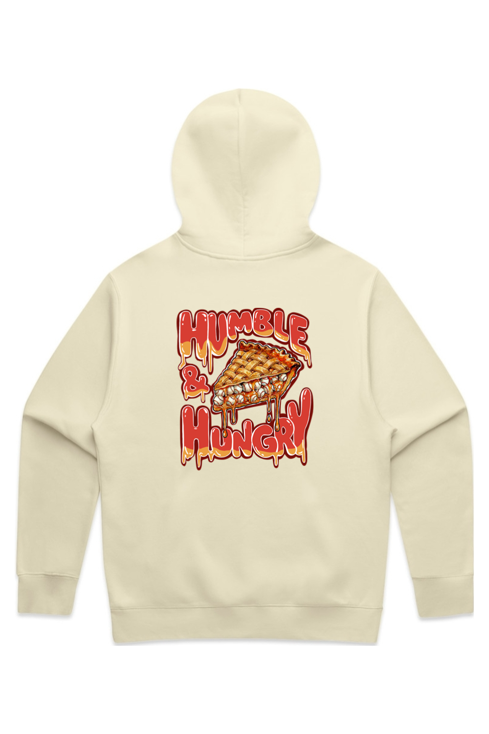 Humble & Hungry Relaxed Fit Hoodie