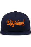 Big Wood Outdoor Trucker Hat