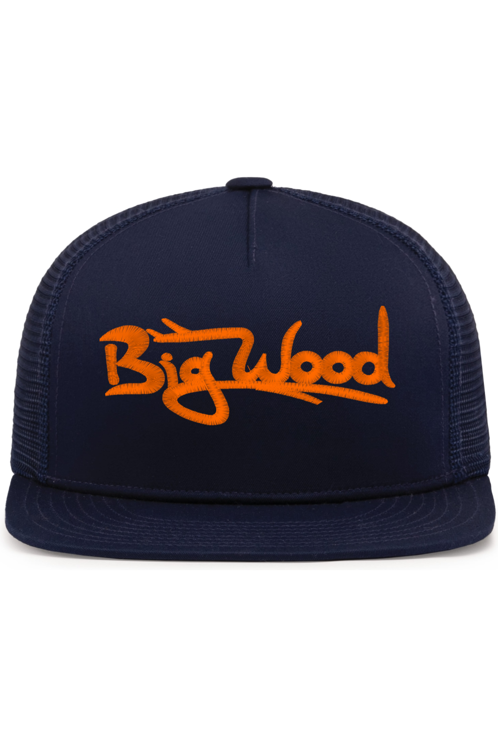 Big Wood Outdoor Trucker Hat
