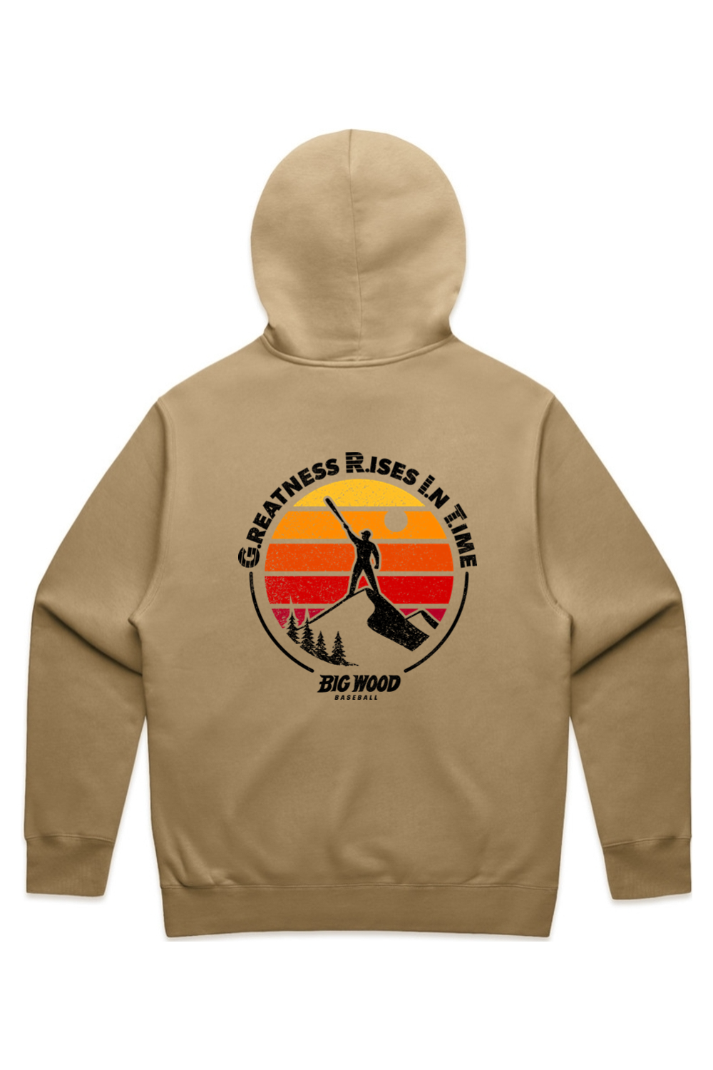 G.R.I.T. Relaxed Fit Hoodie