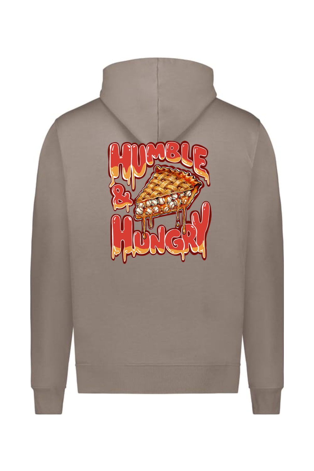 Humble & Hungry Athletic Fit Hoodie