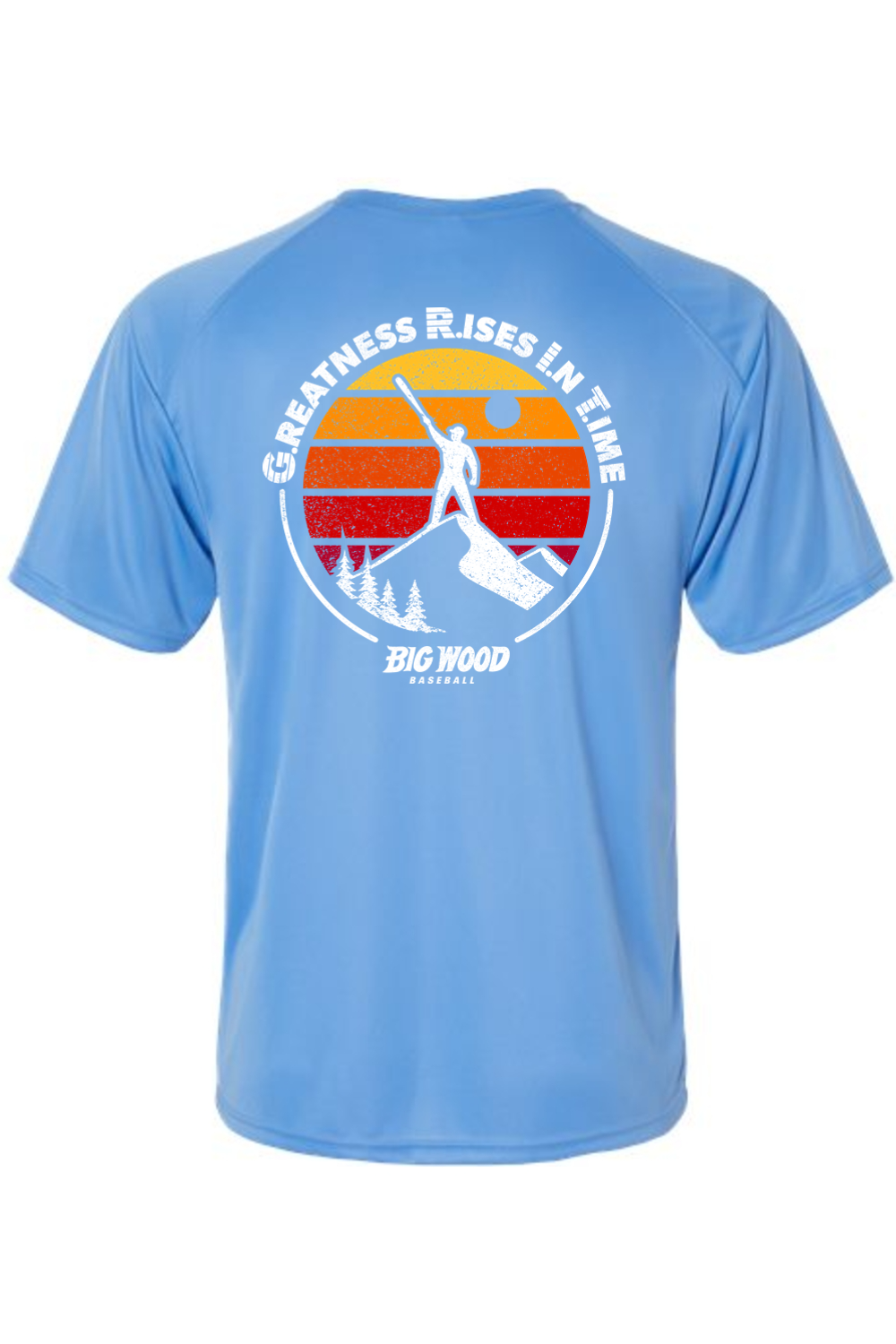G.R.I.T. Performance Tee