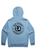 Big Wood Outdoor Stamp Relaxed Fit Hoodie