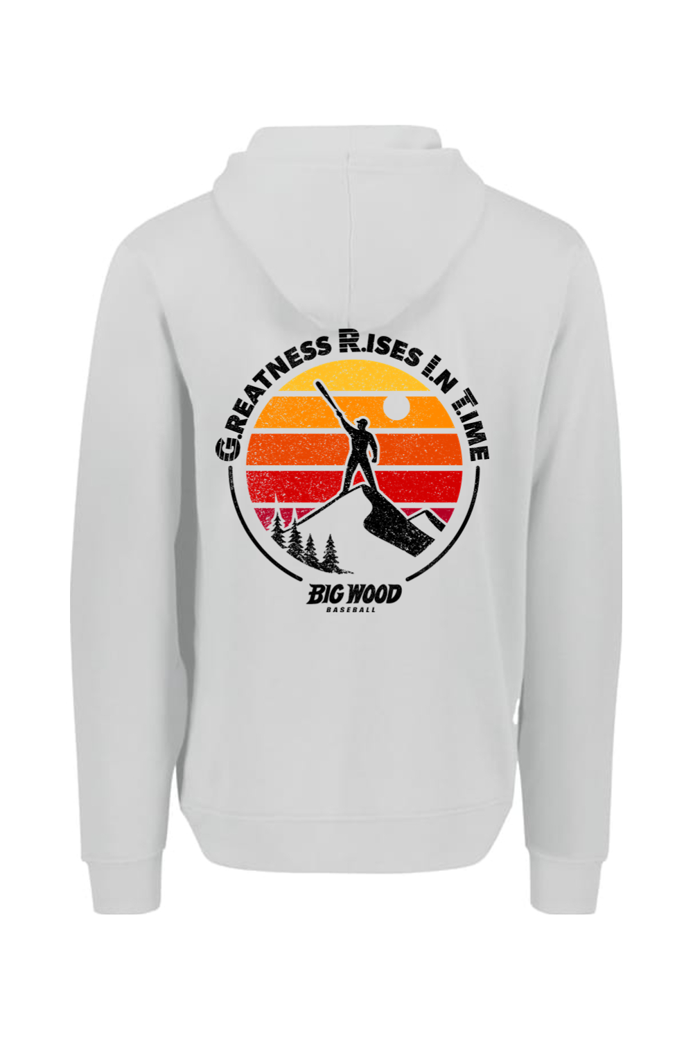 G.R.I.T. Athletic Fit Hoodie