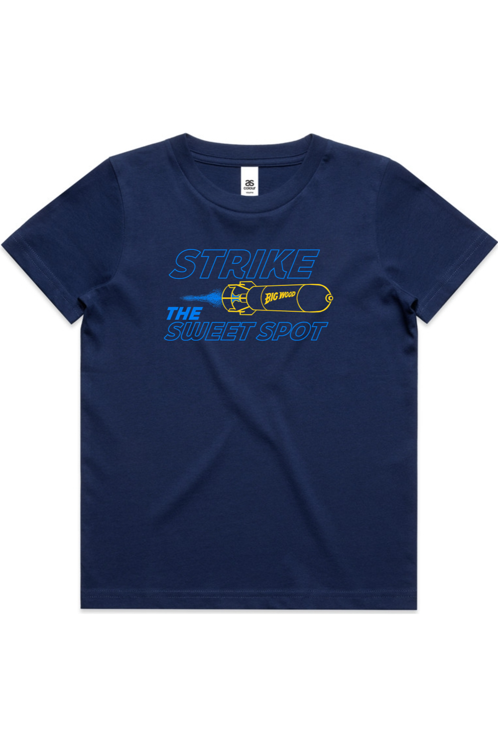 Youth - Strike The Sweet Spot Tee