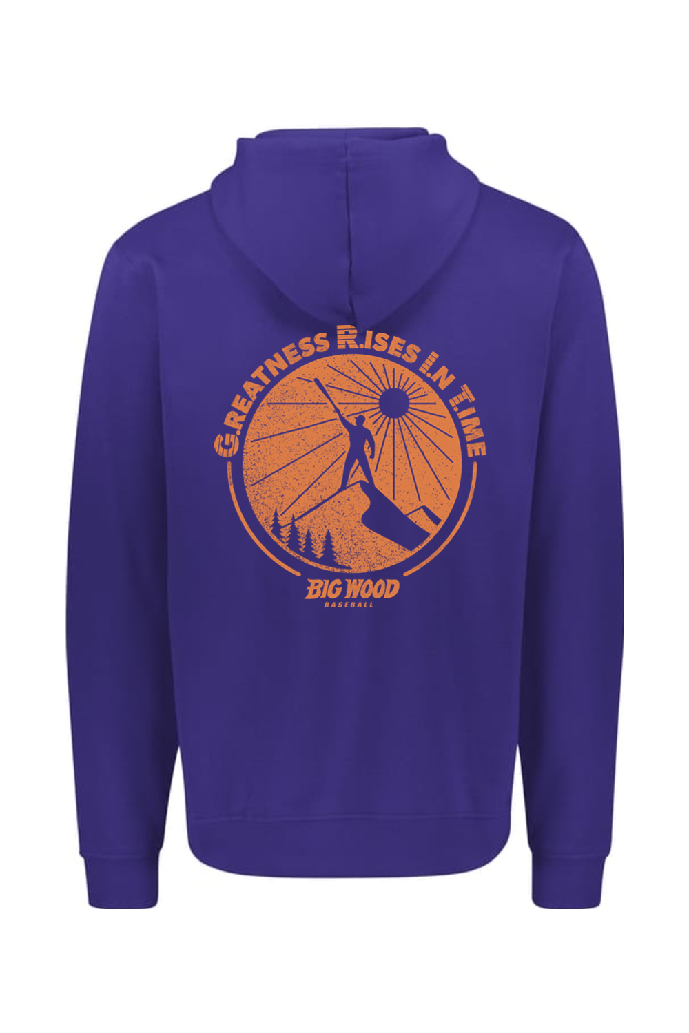G.R.I.T. Athletic Fit Hoodie