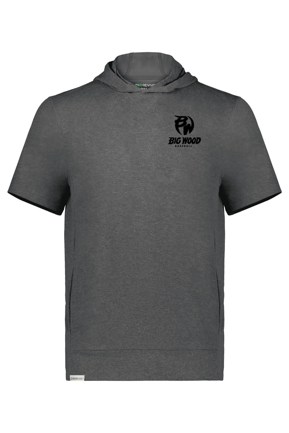 Youth - Big Wood Baseball Performance Hoodie