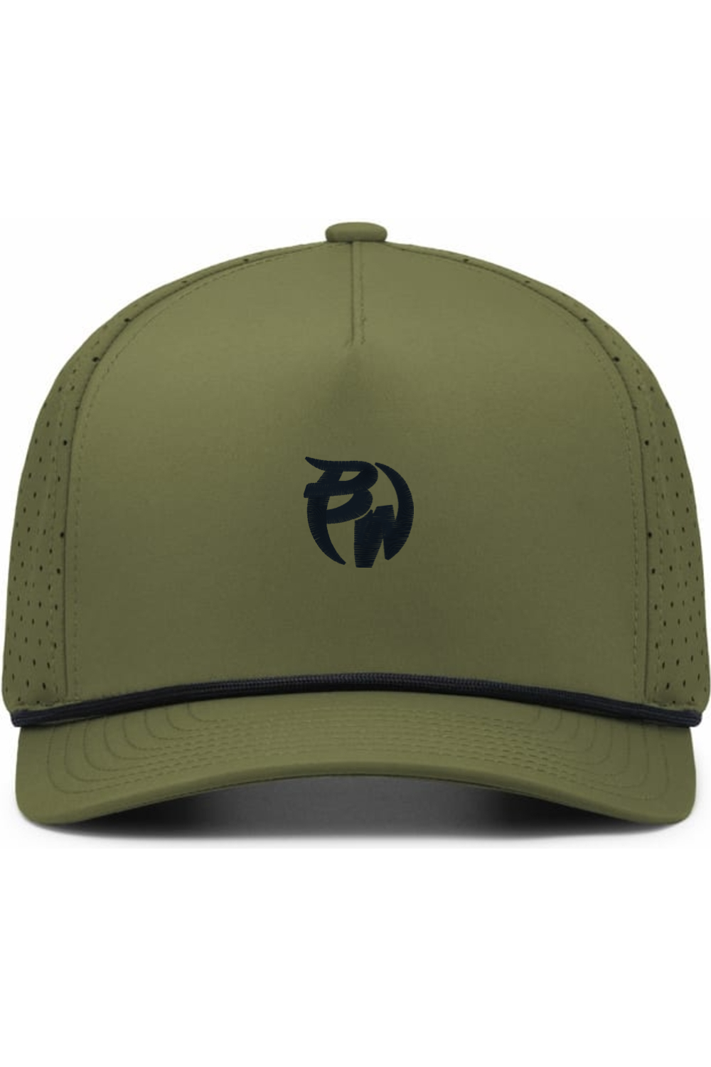 Big Wood Golf Perforated Hat