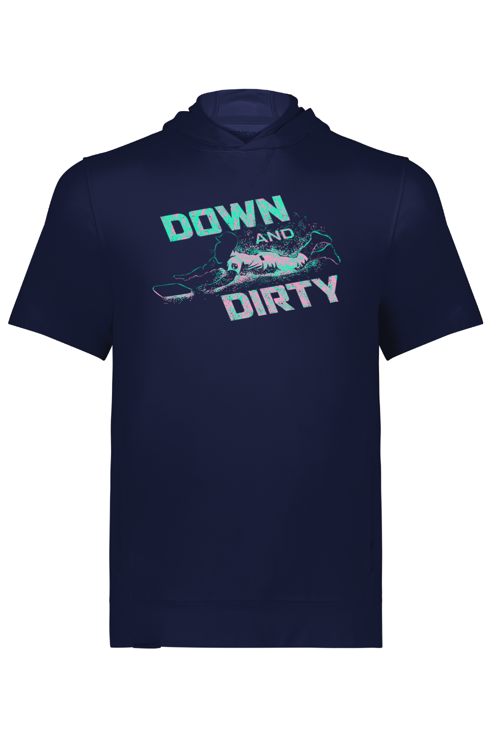 Youth - Down and Dirty Performance Hoodie