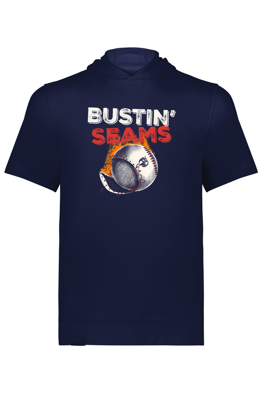 Youth - Bustin' Seams Performance Hoodie