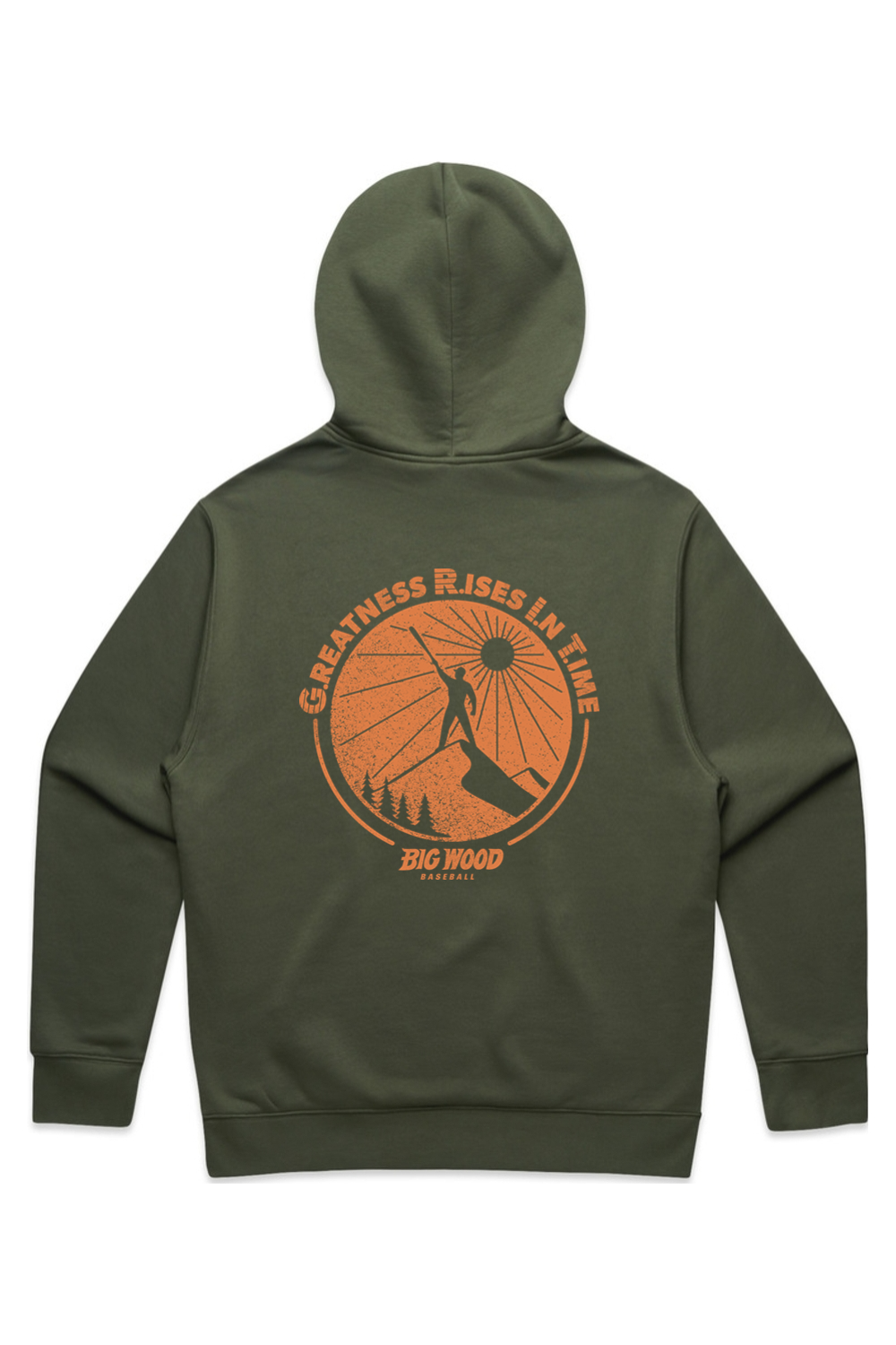G.R.I.T. Relaxed Fit Hoodie