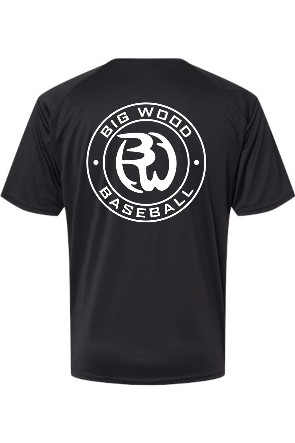 Big Wood Outdoor Stamp Performance Tee