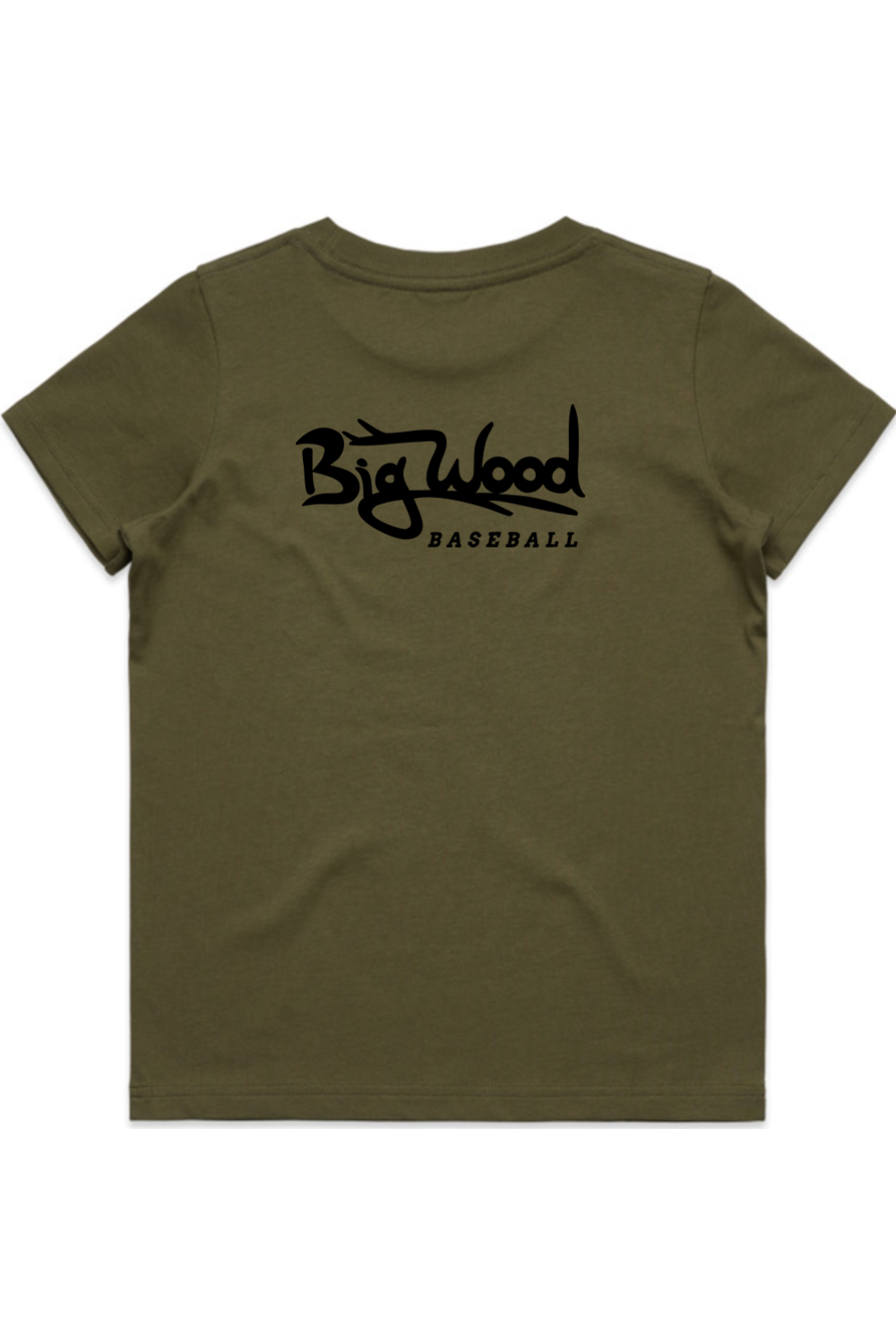 Youth - Big Wood Outdoor Tee