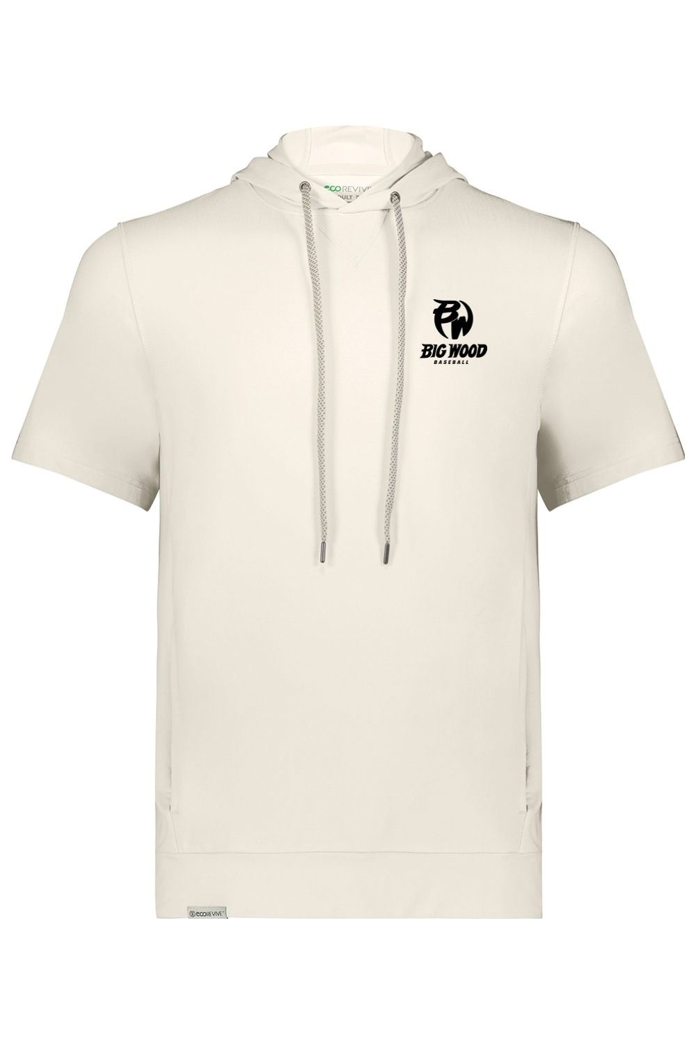 Big Wood Mascot Performance Hoodie