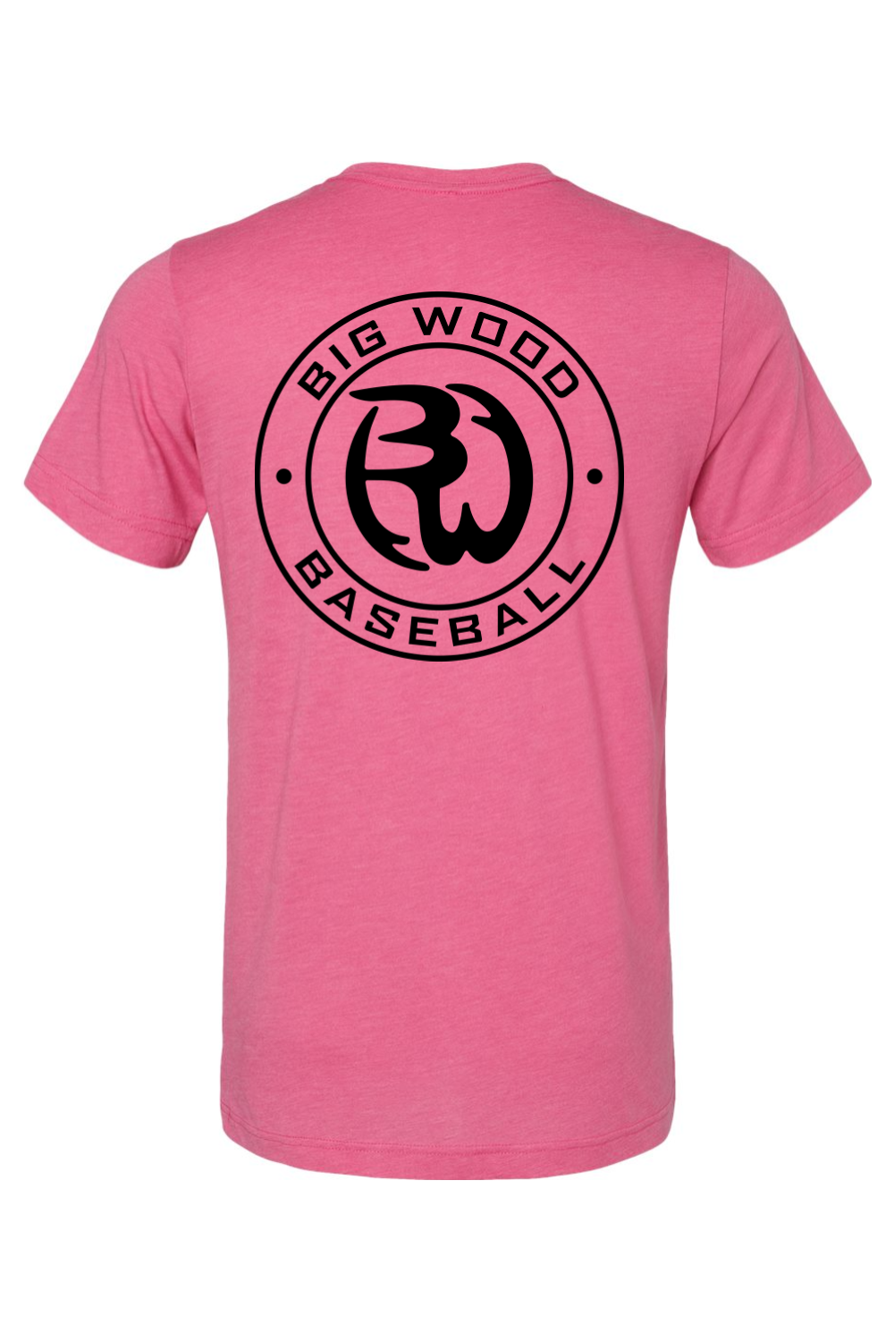 Big Wood Outdoor Stamp Lightweight Tee
