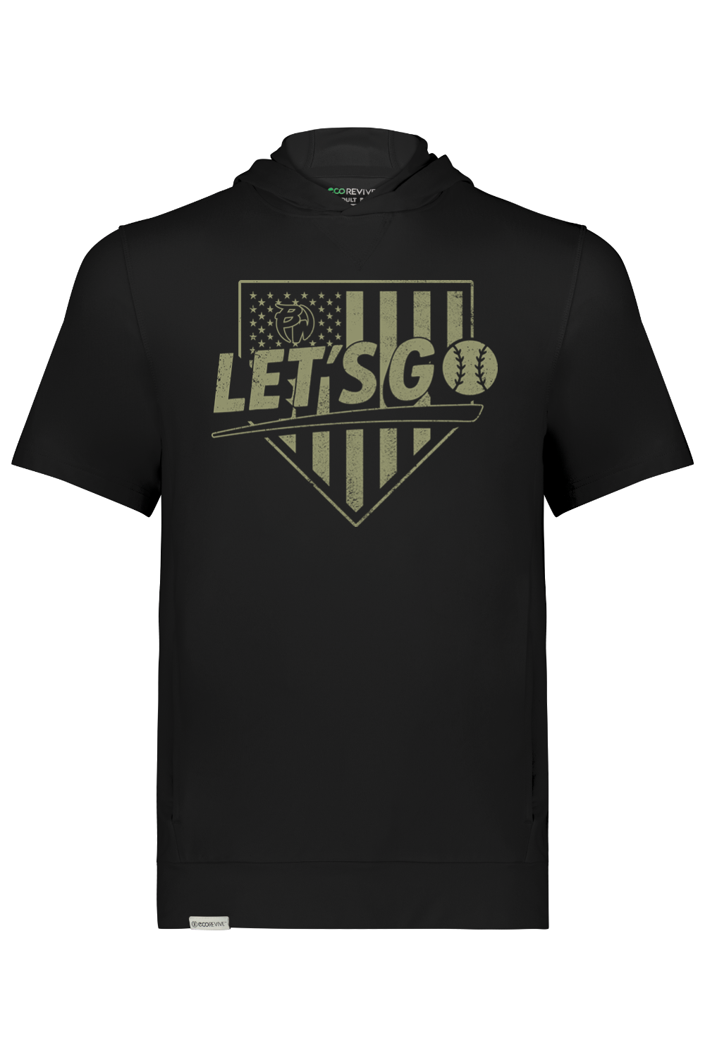 Youth - Let's Go Performance Hoodie