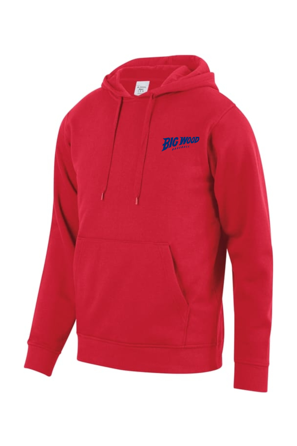 Let's Go Athletic Fit Hoodie