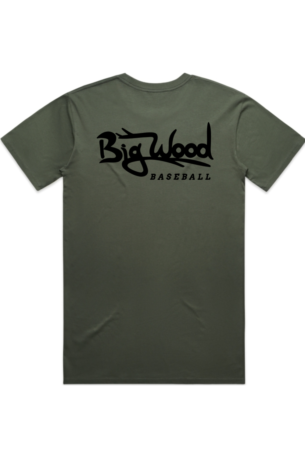 Big Wood Outdoor Tee