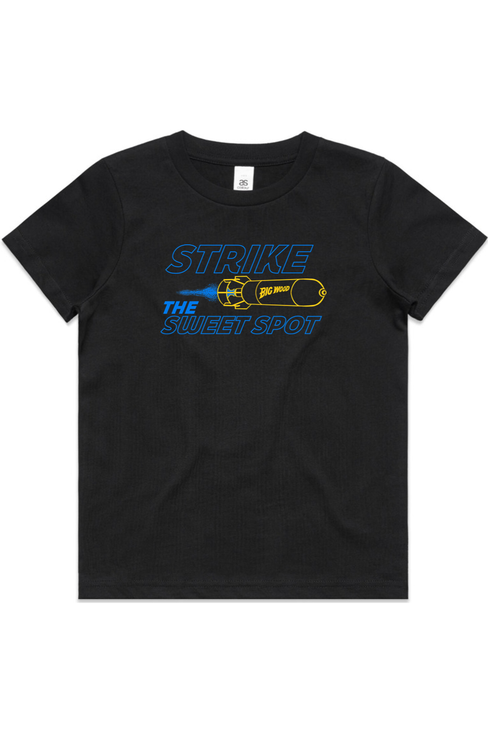 Youth - Strike The Sweet Spot Tee