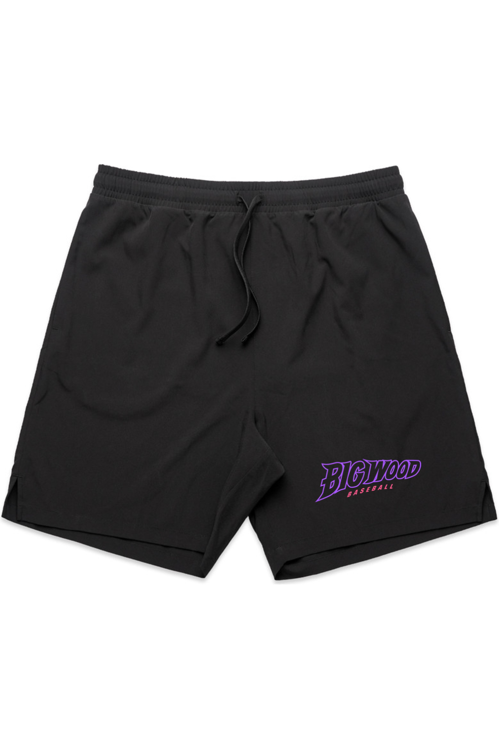 Choke It & Stroke It Active Shorts