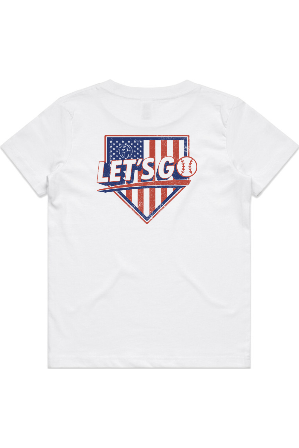 Youth - Let's Go Tee