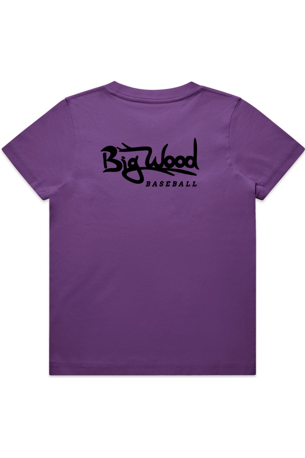 Youth - Big Wood Outdoor Tee