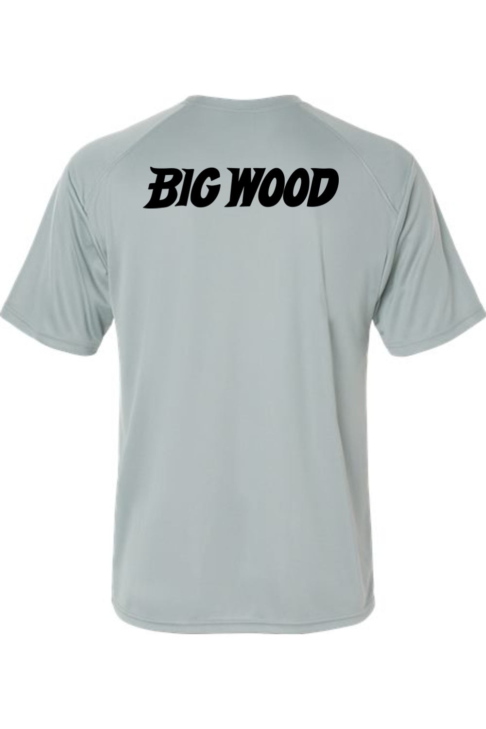 Big Wood Baseball Performance Tee