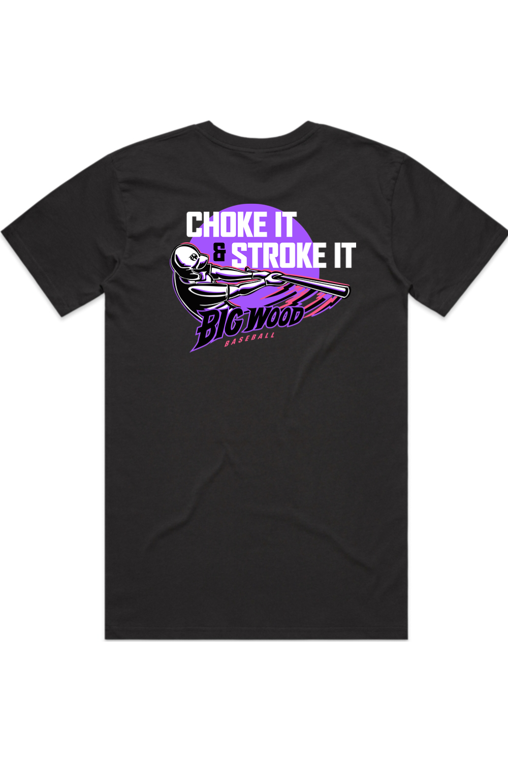 Choke It & Stroke It Tee