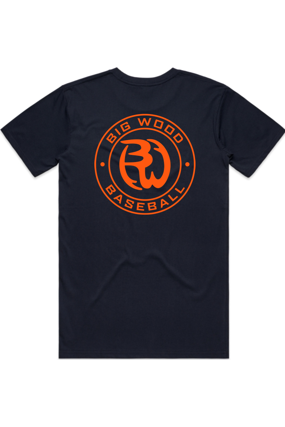 Big Wood Outdoor Stamp Tee
