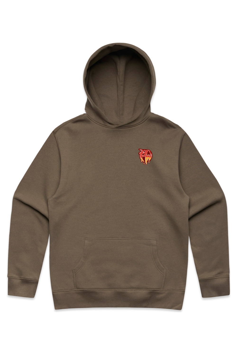 Humble & Hungry Relaxed Fit Hoodie