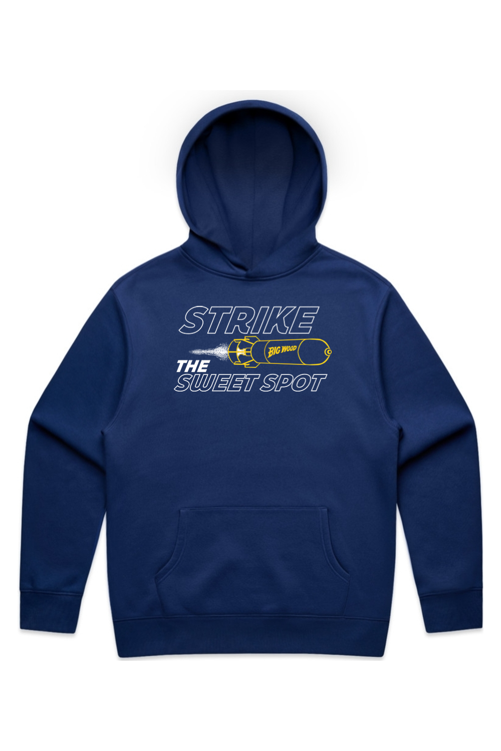 Strike The Sweet Spot Relaxed Fit Hoodie