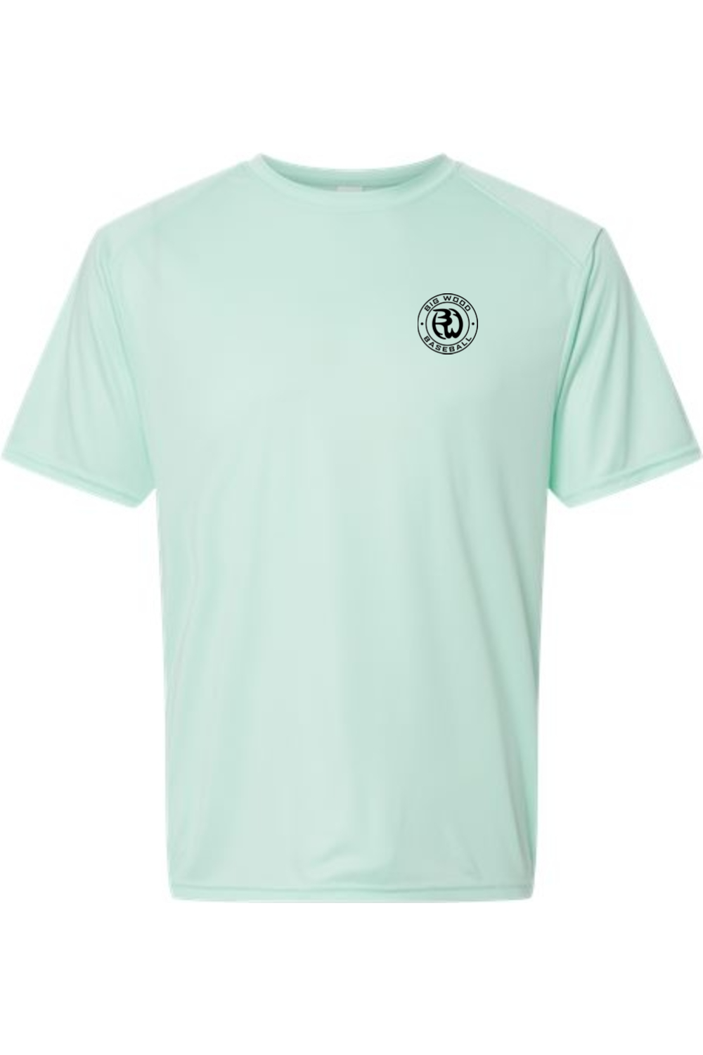 Big Wood Outdoor Stamp Performance Tee