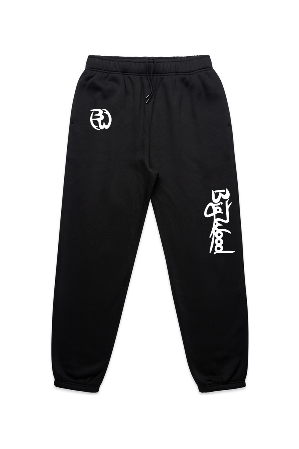 Big Wood Outdoor Relaxed Fit Joggers